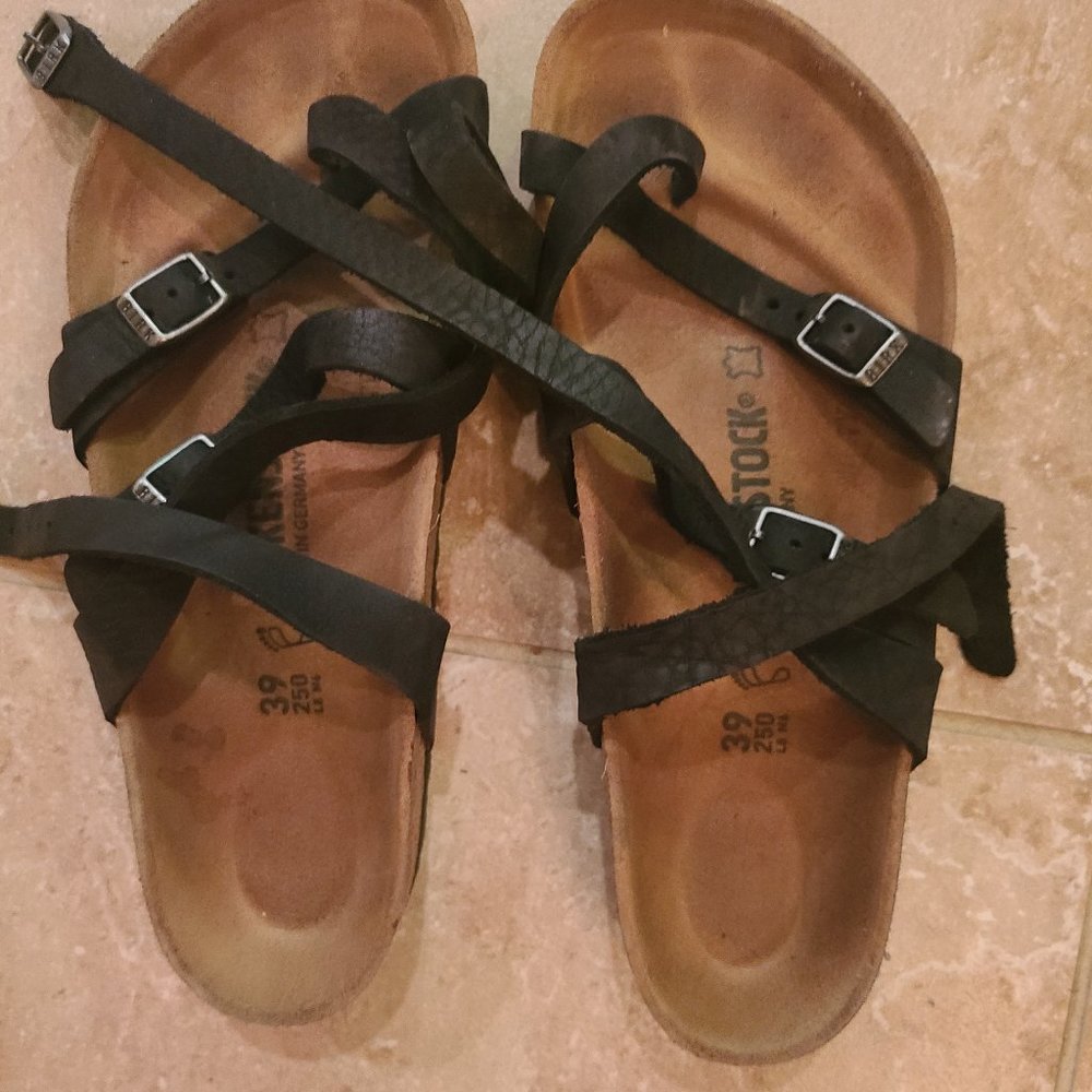 Birkenstock Seres 39 regular fit